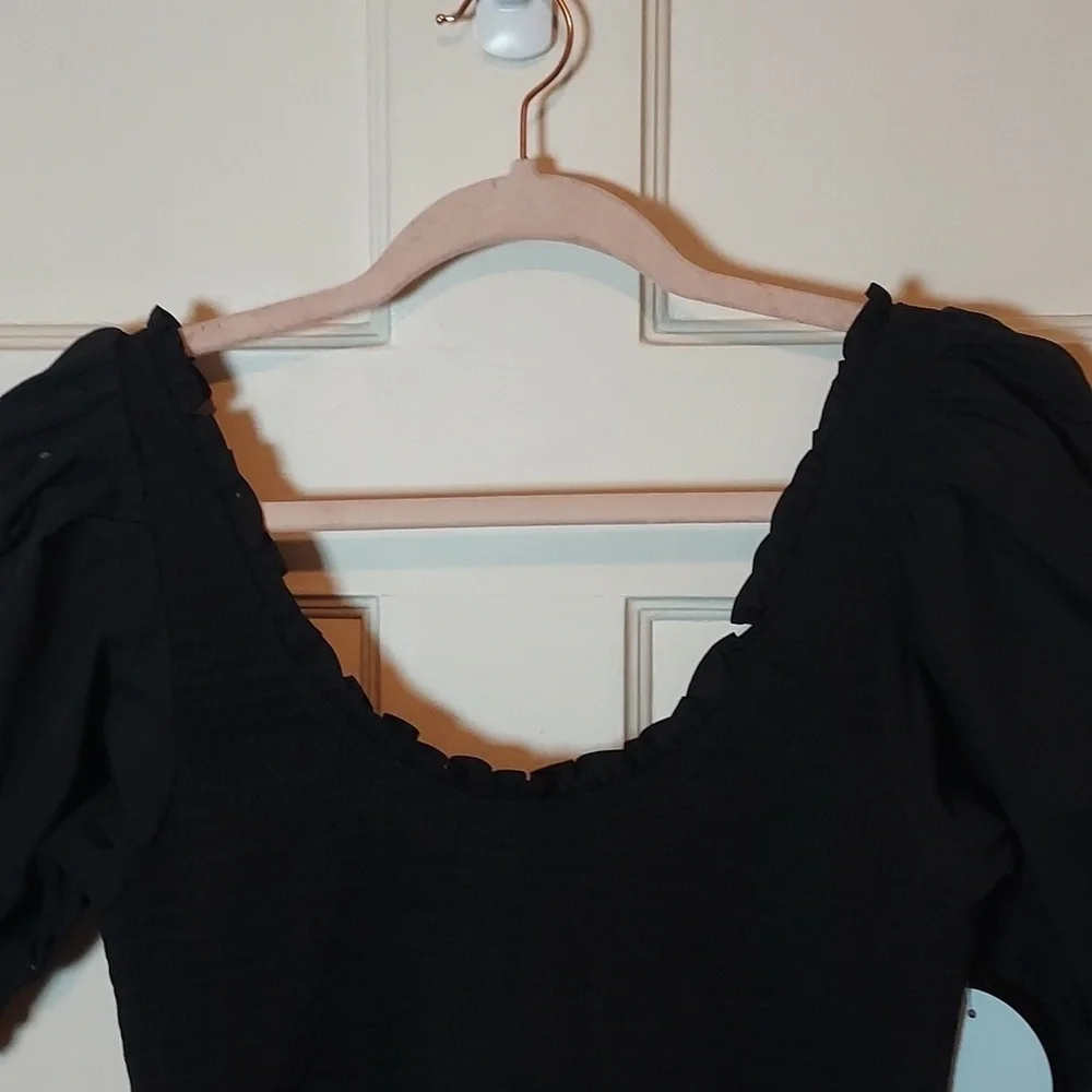 Hill House Aiko Nap Top Black